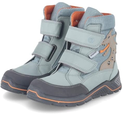 PEPINO 50 5300303/131 Schlupfstiefel Textil & Synthetik Unisex in blau - Gr. 29