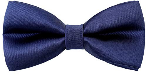 Kajeer Kinder Fliege für Jungen - Klassische Baby Kind Schleife Verstellbar und Bereits Gebunden Verschiedenfarbig für Festlichkeit Hochzeit Anzug
