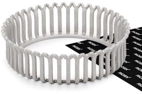 RIDEX 2254S0016 ABS Ring für Radlager/Radnabe Hinten Kompatibel mit VW Golf 4 Schrägheck 1J1 6X0598477 1J0598477 191614149