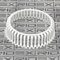 RIDEX 2254S0016 ABS Ring ABS Ring Hinten 61mm 79,5mm
