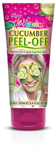 7th Heaven Cucumber Peel Off Tube 100ml