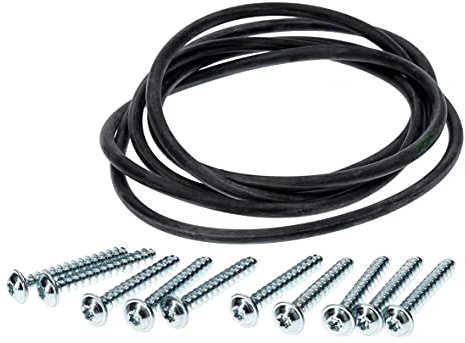 Bosch Siemens 416886 00416886 ORIGINAL Bottichdichtung Behälterdichtung Abdichtung Trommeldichtring Dichtung Waschautomat Waschmaschine auch Neff Constructa Balay