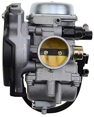 GOOFIT Vergaser Ersatz für Arctic Cat 250 300 0470-448 2x4 4x4 2001 2002 2003 2004 2005 4-Takt-Geländefahrzeug