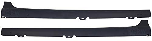 für V 5 1K1 GTi Optik Seitenschweller Set grundiert Bj. 03-09 nur Limousine