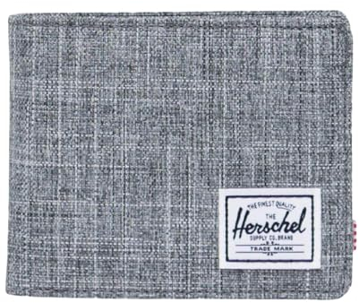 Herschel, Wallet Unisex, Grigio (Grey), Talla Única