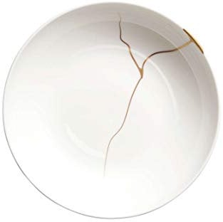 ASA 1904425 Assiette Porcelaine Beige
