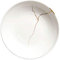 ASA 1904425 Assiette Porcelaine Beige