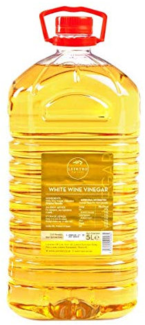 Spanish White Wine Vinegar 5L