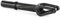 Ethic dtc Fourche Trottinette Legion V2 8STD IHC Noir