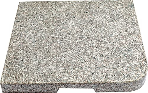 Trend Line Granit Schirmständerplatte 22 kg Sonnenschirmständer