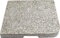 Trend Line Granit Schirmständerplatte 22 kg Sonnenschirmständer