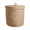Butlers RUSH ROPE Korb mit Deckel Ø40cm