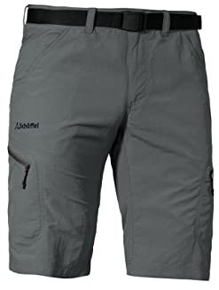 Schöffel Herren Silvaplana2 Cargos, Asphalt, 64