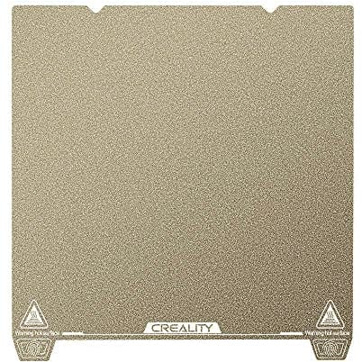 Ender 5 S1 3D Printer Powder Painted PEI Flexi Steel Magnetic Build Plate 235 * 235mm for Creality Ender 3 S1,Ender 3,Ender 3 V2,Ender 3 V2 Neo, Ender 5 Pro,CR-20,CP-01