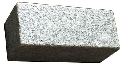 TrendLine Palisade Granit 25 x 10 x 10 cm grau geflammt Kanteneinfassungen