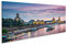 Prime Bild auf Leinwand Dresden am Abend Poster, Leinwandbild, Wandbilder