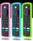 Friendly Silicone Protective Cover for Firestick, DropProof & DustProof, Washable, Compatible with Most Fire Stick 4k/Max Voice Remote Case