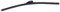 Michelin Radius Beam 480 mm (19 Zoll), mehrere Anschlüsse enthalten, passend für VW Polo, VW Golf IV/V/VI, Dacia Sandero II, Skoda Octavia Combi, Seat Ibiza IV, Fiat Seicento, Mercedes-Benz A-Klasse