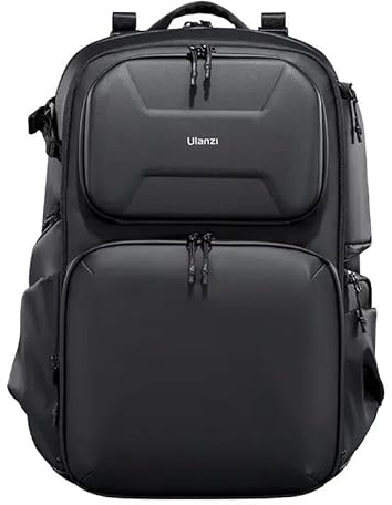 Ulanzi BP10 Hard Shell Waterproof Professional Camera Backpack 35L