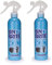 Bin Odour Neutraliser Spray - Berry Blast - Spring Blossom - Citronella & Lemongrass - Fresh & Clean Solution for Smelly Bins by Bin Brite (2, Spring Blossom)