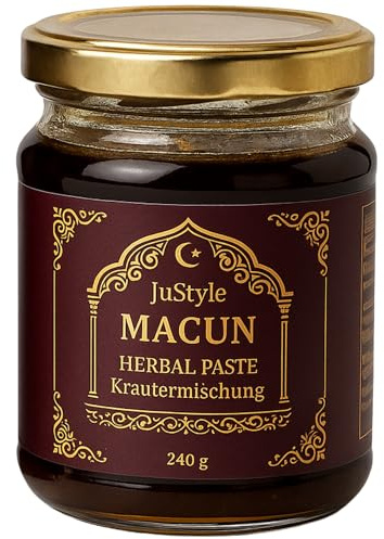 Macun - natürliche Kräuterpaste