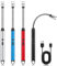 4Pcs Stabfeuerzeug Lichtbogen Feuerzeug Lang, Feuerzeug Elektrisch, Elektronisches Elektrisches Feuerzeug, Feuerzeug Jetflame, USB Aufladbar Plasma Kerzenanzünder Für Kerzen Anzünden, Küche, Grill