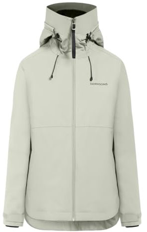 Didriksons Jennie 2 - Damen Jacke, Größe_Bekleidung_NR:46, Farbe:wilted leaf