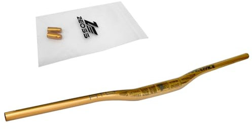 Race_Face RF3141-ZEO-CAP Atlas 35 Riser 35 x 820 mm Lenker 20 mm Rise Kashmoney mit ZEOSS Ventilkappe