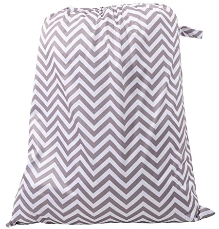 Toyvian Rangement Imperméable pour Couches Poubelle à Couches Lavable Suspendu