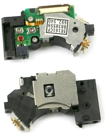 BoBoBn Parti di Ricambio for Console di Gioco PVR-802W Lente Laser di Lettura PVR 802W for PS2 Slim 70000 90000