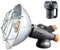 klxgMM Réfonce de Camping, Chauffage de Tente à gaz à gaz réglable avec soupape Commande, Chauffage Rapide Compact et Propane Portable pour Le Camping, la randonnée, la pêche