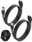 Caricatore Compatibile con Garmin Watch, Cavo Ricarica per Fenix ​​​​6 6S 6X Pro, 5 5S 5X Plus, 7 7S 7X, Forerunner 45 245 255 935 945 955, Vivoactive 3 4 4S, Venu, Venu 2, Vivosport, Instinct, 1M
