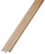 GAPECHNG Bandes de Transition de Sol En Alumieffet Bois, Moulures Décoratives En T de 1,5 Cm de Large, Couvre-Seuil de Porte Étanche Pour Jointer Les Joints de Sol./Style E