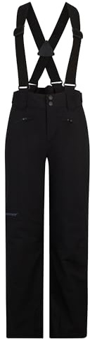 Ziener Jungen Ski-Hose/Schnee-Hose | wasserdicht, Träger Axi-z