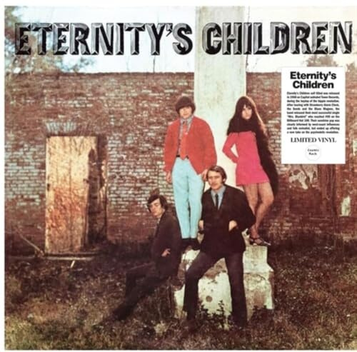 Eternity's Children (Ltd) [Analog]