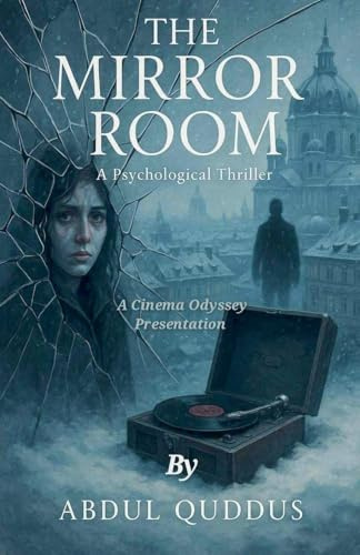 The Mirror Room (The Unraveling Minds, Band 1)