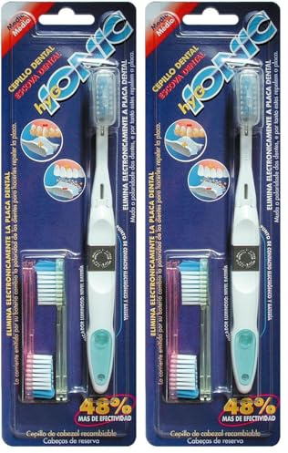 Cep Den Foradent Pila Ionico Medio (Packung mit 2)