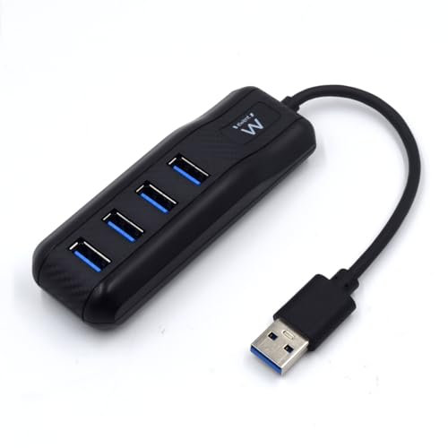 HUB 4 PUERTOS USB 3.1 EWENT EW1138
