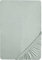 roba Spannbettlaken Lil Planet 60 x 120 – 70 x 140 - Baby Bettlaken für Kindermatratzen - Bio Baumwolle - GOTS und Oeko-Tex Standard 100 - Frosty Green
