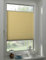 Sunpro24 Plissee auf Maß, Blickdichtes Faltrollo, Klemm-Montage, Sonnenschutzrollo, (B) 20-50 x (H) 91-100 cm, Gelb