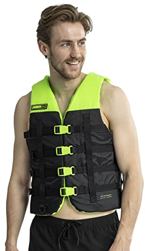 Jobe Schwimmweste Dual Life Vest Green 4XL/5XL