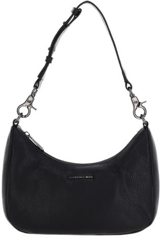 Mandarina Duck Damen Mellow Leather Tasche, Schwarz P10fzt78