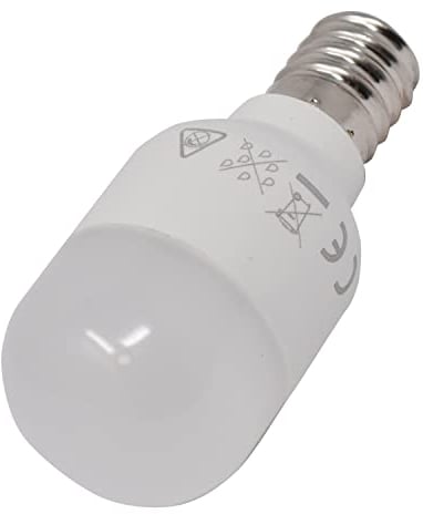 sparefixd for Kenwood Fridge Freezer LED Light Bulb Long Life E14 40w