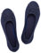 Frank Mully Women’s Ballet Flat Shoes Knit Dress Shoes Round Toe Slip On Ballerina Walking Flats Shoes for Woman Low Wedge Comfort Soft Navy,8.5, 6047navy, 8.5, 39 EU