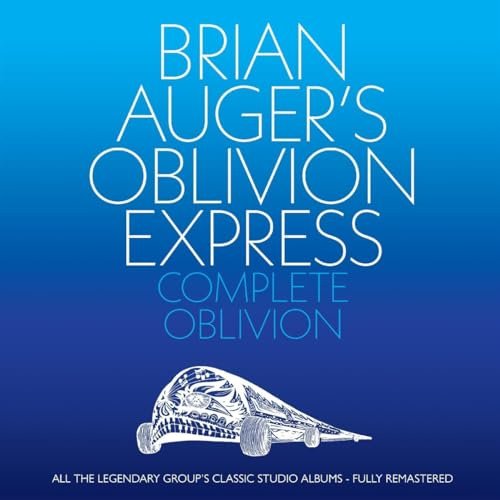 Complete Oblivion: the Oblivion Express (6