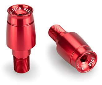 Puig 21291R Counterweights Handlebar Sport Model Red