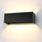 ledmo 30W LED Wandleuchten Innen/Außen Wandlampe Innen Auf und ab Einstellbarer Lichtstrahl 3000K Warmweiß LED Außenwandleuchte IP65 Wasserdichte