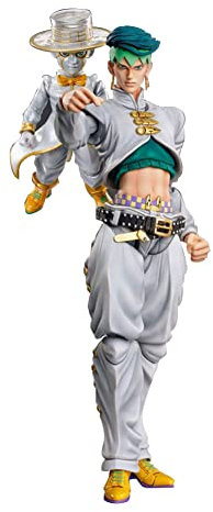 Gooyeh Kishibe Rohan Anime Figuren PVC Statue Modell Puppen Action Figure Sammlerstücke Desktop Ornamente Dekoration Anime Fans Geburtstag