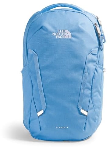 THE NORTH FACE Women's Vault Everyday Laptop Backpack, Dark Cornflower Dark Heather, One Size, Women's Vault