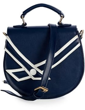 Banned Retro Schultertasche Nautical Kelly Lee